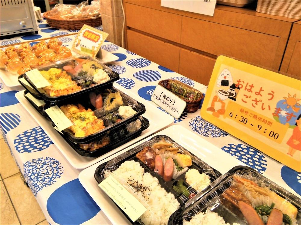Toyoko Umeda Higashi Hotel Ōsaka