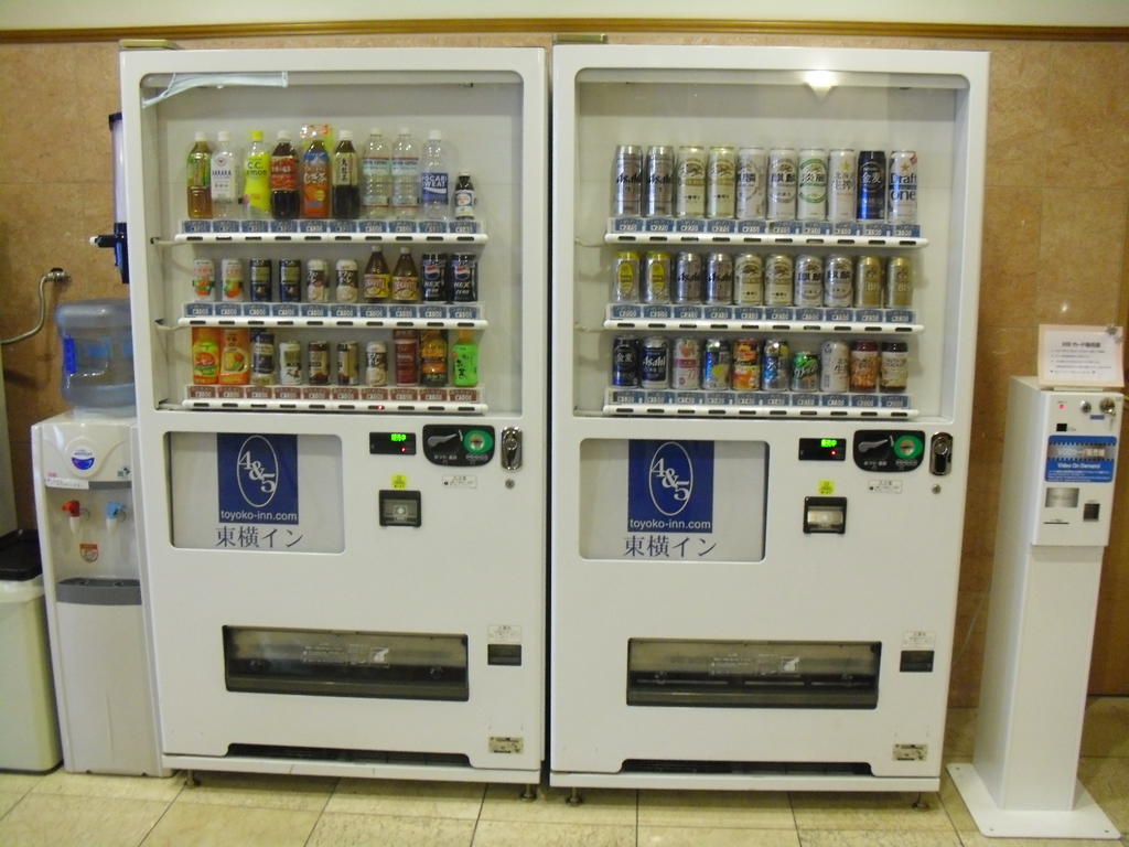 Toyoko Umeda Higashi Hotel Ōsaka