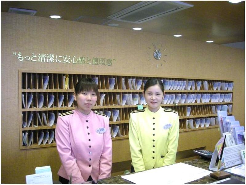 Toyoko Umeda Higashi Hotel Ōsaka